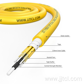 8.4mm 6F Breakout Cable for base station